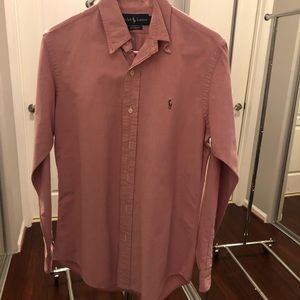 Ralph Lauren Men’s Custom Fit Shirt